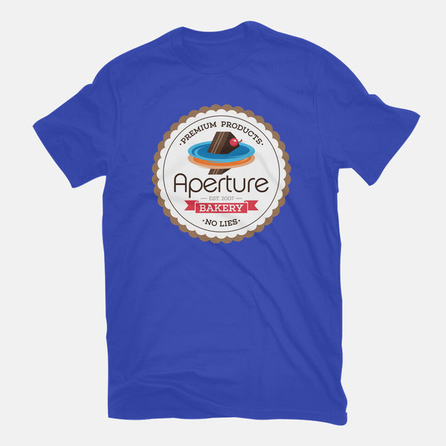 Aperture Bakery-mens premium tee-Mdk7