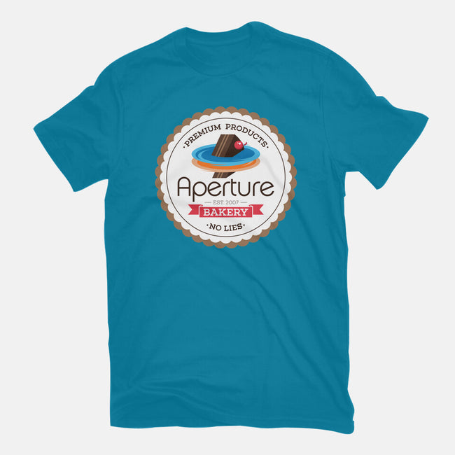 Aperture Bakery-mens long sleeved tee-Mdk7