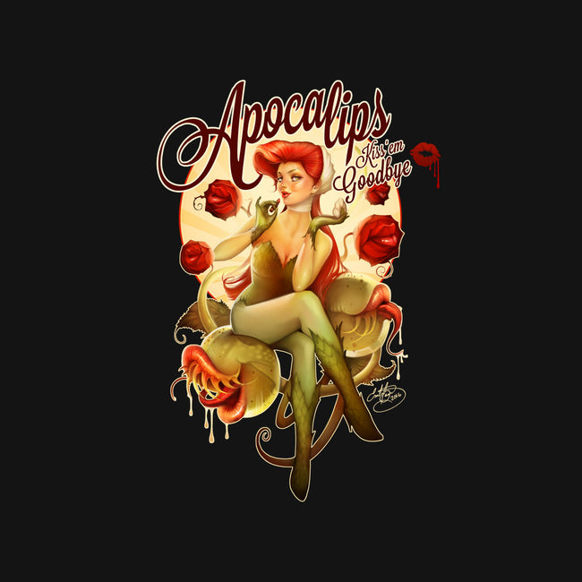 Apocalips-none matte poster-Emilie_B