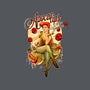 Apocalips-none polyester shower curtain-Emilie_B