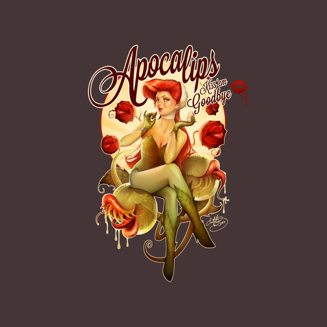 Apocalips-none glossy sticker-Emilie_B