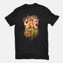 Apocalips-unisex basic tee-Emilie_B