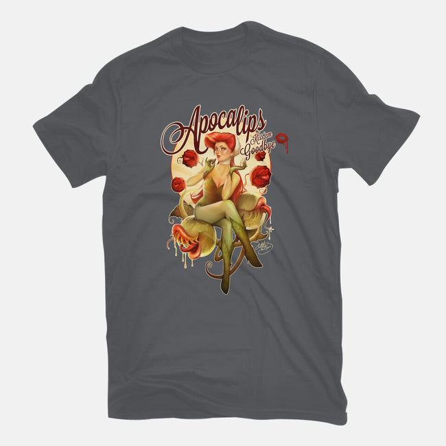 Apocalips-unisex basic tee-Emilie_B