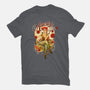 Apocalips-unisex basic tee-Emilie_B
