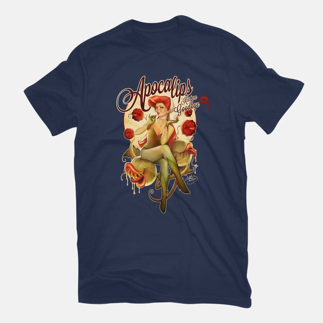 Apocalips-unisex basic tee-Emilie_B