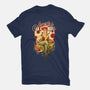 Apocalips-unisex basic tee-Emilie_B