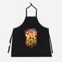 Apocalips-unisex kitchen apron-Emilie_B