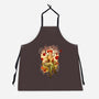 Apocalips-unisex kitchen apron-Emilie_B