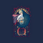 Art of a Moving Castle-dog basic pet tank-Chocolateraisinfury