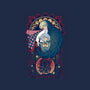 Art of a Moving Castle-none glossy sticker-Chocolateraisinfury