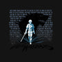 Arya's List-none matte poster-idriu95