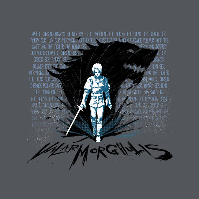 Arya's List-womens v-neck tee-idriu95