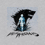 Arya's List-womens v-neck tee-idriu95