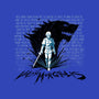 Arya's List-none glossy sticker-idriu95