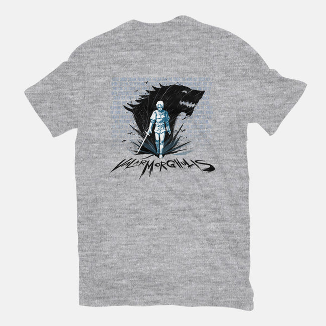 Arya's List-mens basic tee-idriu95