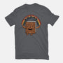 As Long as We Have Books-unisex basic tee-pigboom