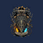 Ash To Embers-none fleece blanket-Maxman58