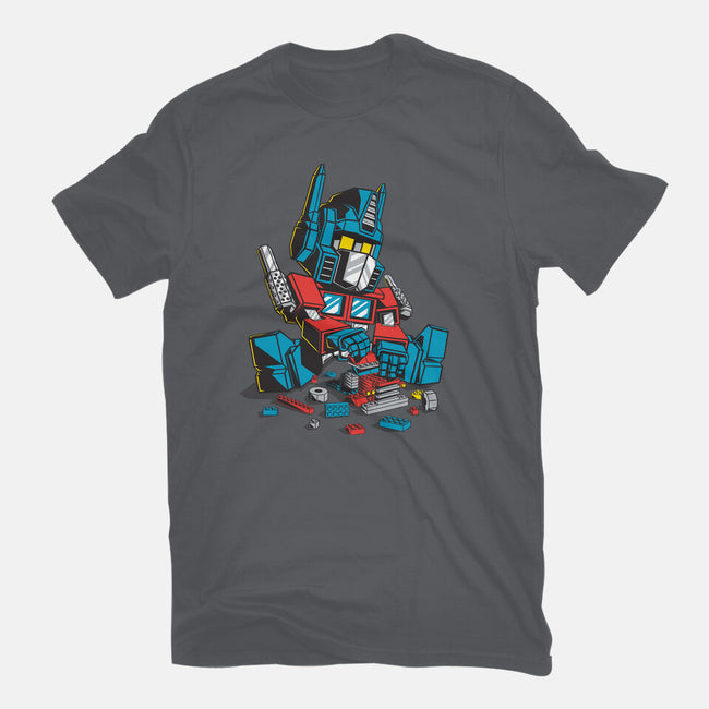 Autoblocks-youth basic tee-mekazoo
