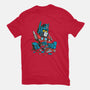 Autoblocks-unisex basic tee-mekazoo