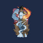 Avatar of the Water Tribe-none memory foam bath mat-TrulyEpic