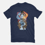 Avatar of the Water Tribe-womens fitted tee-TrulyEpic