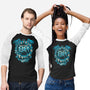 Awesome 80s-unisex baseball tee-Letter_Q