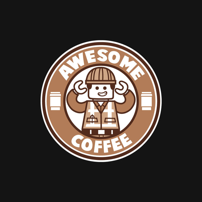 Awesome Coffee-none memory foam bath mat-krisren28