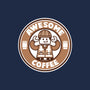Awesome Coffee-none non-removable cover w insert throw pillow-krisren28