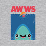Awws-mens premium tee-dinomike
