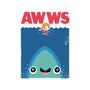Awws-mens premium tee-dinomike