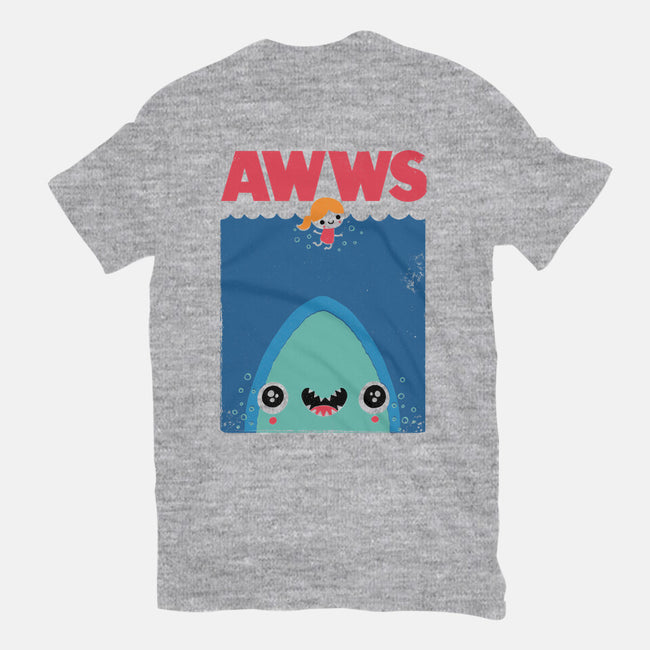 Awws-mens premium tee-dinomike