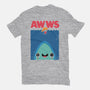 Awws-mens premium tee-dinomike