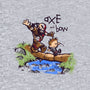 Axe & Bow-baby basic onesie-javiclodo