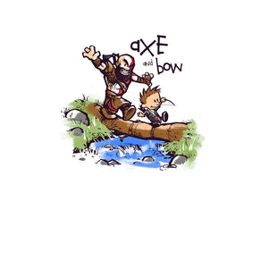 Axe & Bow