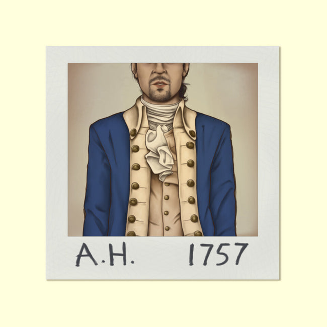 1757-none stretched canvas-diha
