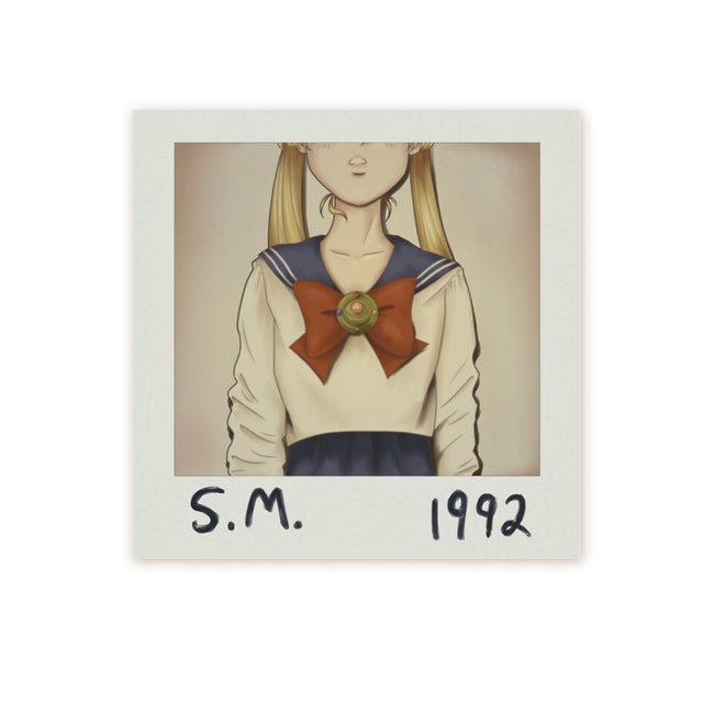 1992-unisex basic tee-diha