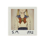 1992-none glossy sticker-diha
