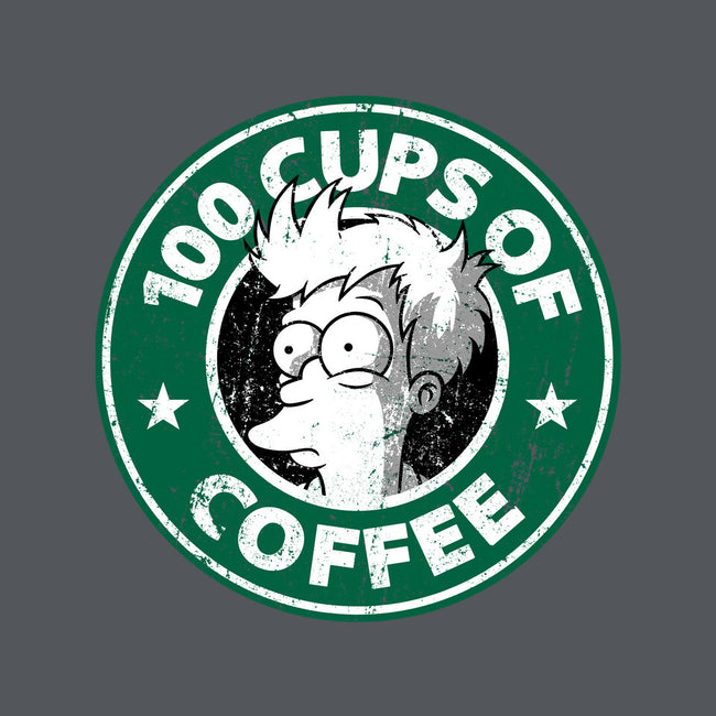 100 Cups of Coffee-none fleece blanket-Barbadifuoco