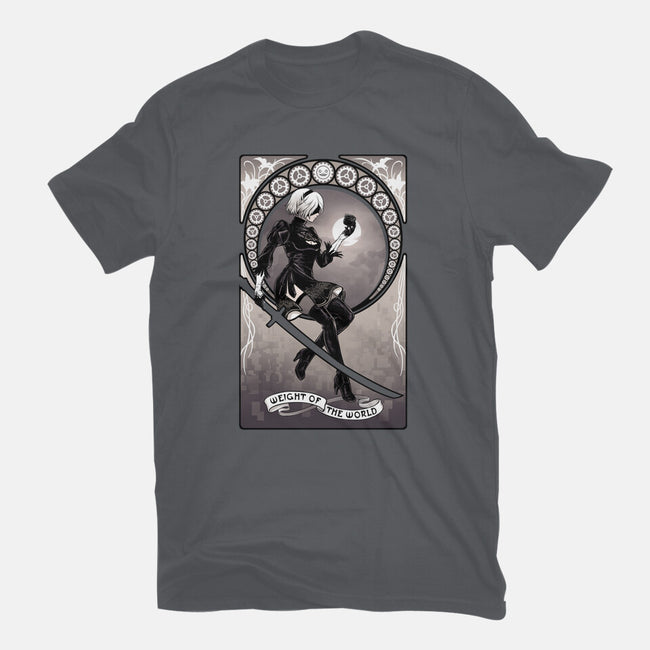 2B Or Not 2B-mens premium tee-jmcg