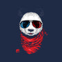 3D Panda-cat basic pet tank-jun087