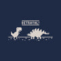8 Bit Betrayal-none matte poster-geekchic_tees