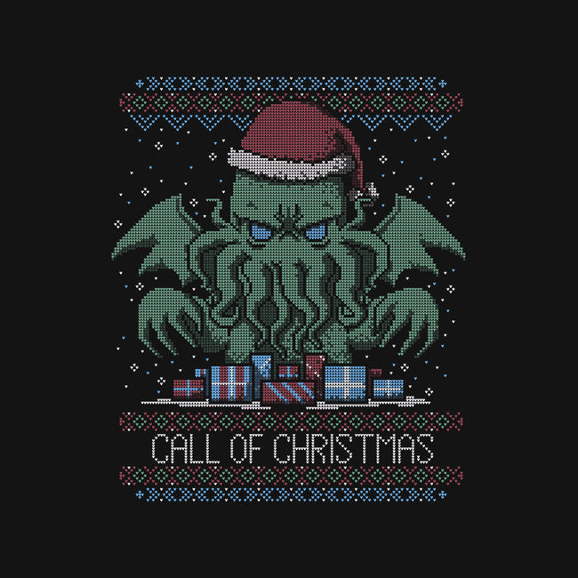 Call of Christmas-cat basic pet tank-xMorfina