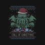 Call of Christmas-cat basic pet tank-xMorfina