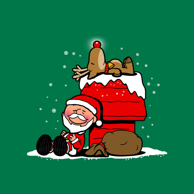 Christmas Nuts-none memory foam bath mat-Boggs Nicolas