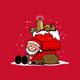 Christmas Nuts-none memory foam bath mat-Boggs Nicolas