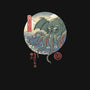 CTHULHU UKIYO-E-youth pullover sweatshirt-vp021