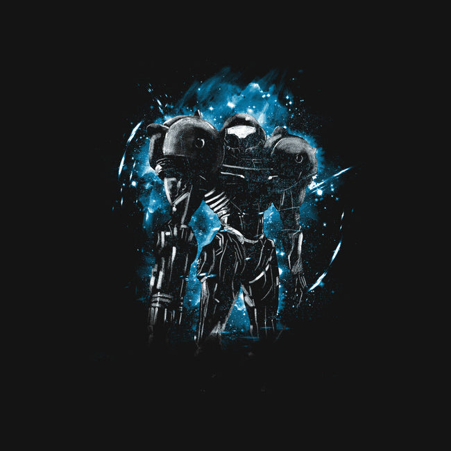 Galactic Bounty Hunter-baby basic tee-kharmazero