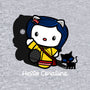 Hello Coraline-baby basic tee-Boggs Nicolas