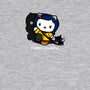 Hello Coraline-youth basic tee-Boggs Nicolas