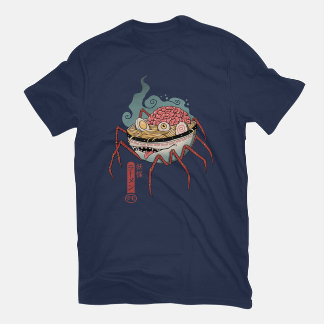 Yokai Ramen-unisex basic tee-vp021